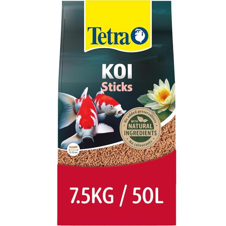 Tetra Koi Sticks - 7.5kg