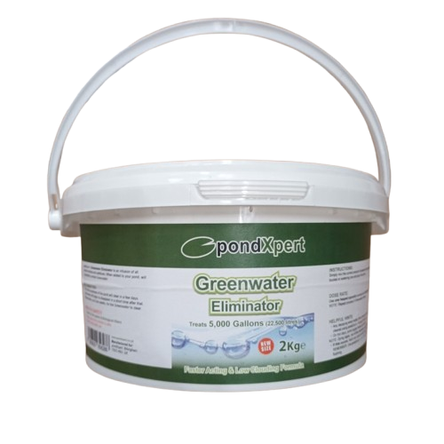 PondXpert Green Water Eliminator - 2kg PondXpert Green Water Eliminator - 2kg