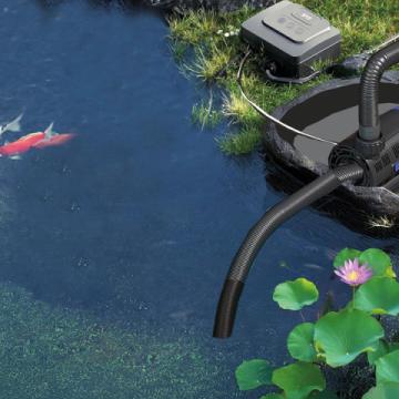 varismart variable pump running dry