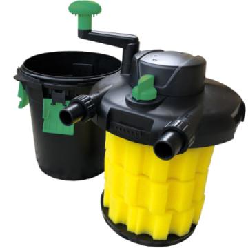pond uv pressure filter 3000 insides