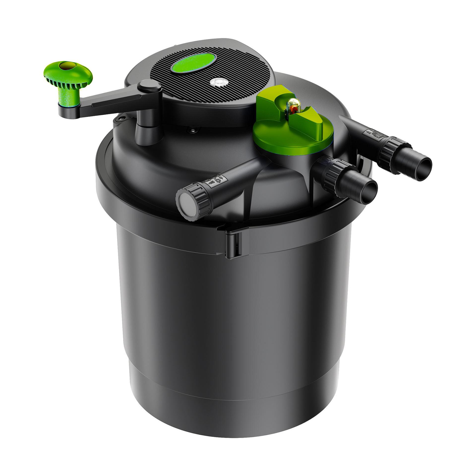 pond uv pressure filter 9000
