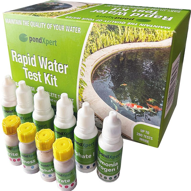pond water test kit