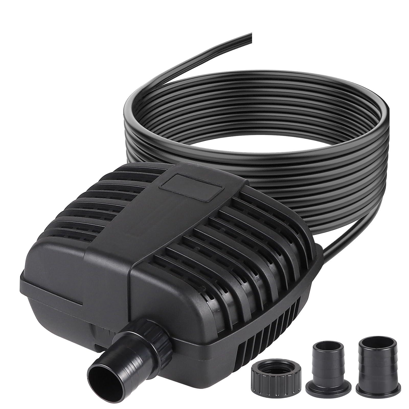pondforce 1000 pump actually mm1000