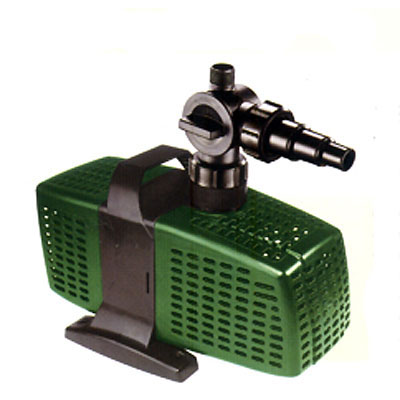 fish mate 30000 pressure filter & 18000 filter pump set