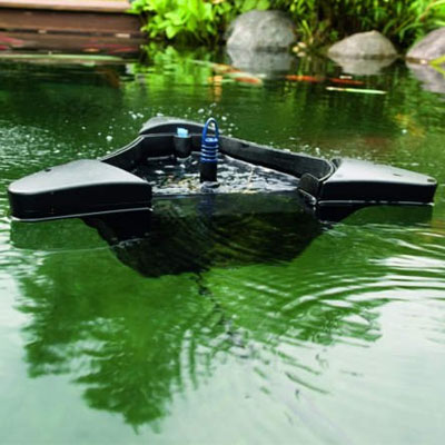 oase swimskim cws pond skimmer (50sqm)