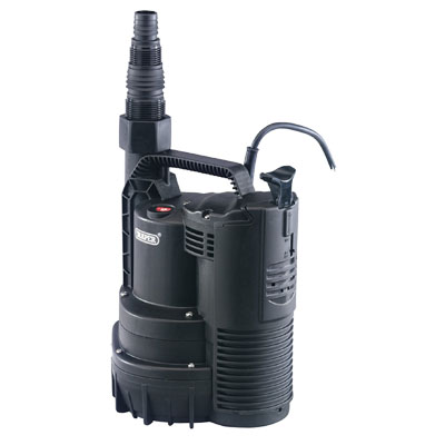 draper swp195ifs - pond pump integrated float switch