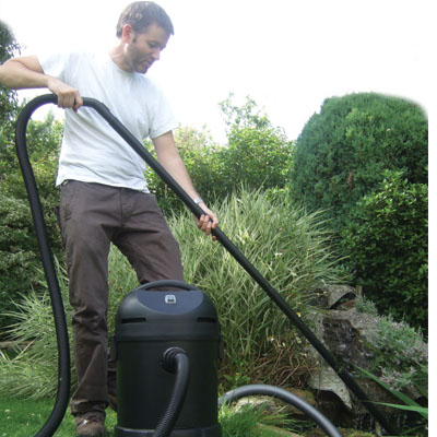pondxpert cleanopond pond vacuum