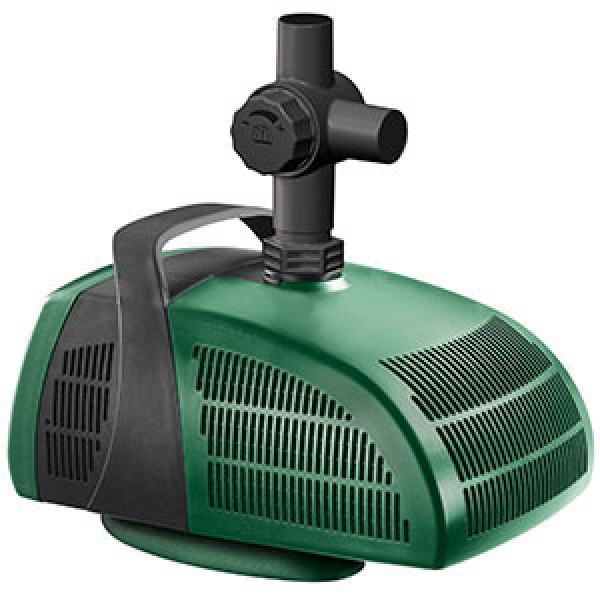 fish mate 2000 pond pump