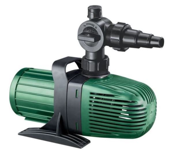 fish mate 5000 pond pump