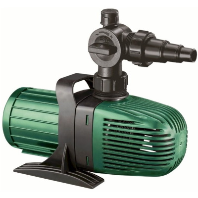 fish mate 9000 pond pump