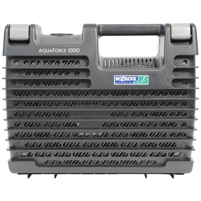 hozelock aquaforce 4000 pond pump (includes skimmer)