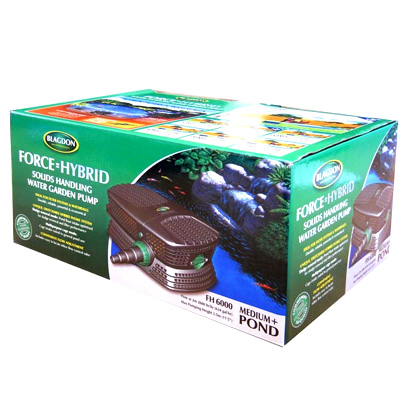 blagdon force hybrid 10000 pond pump