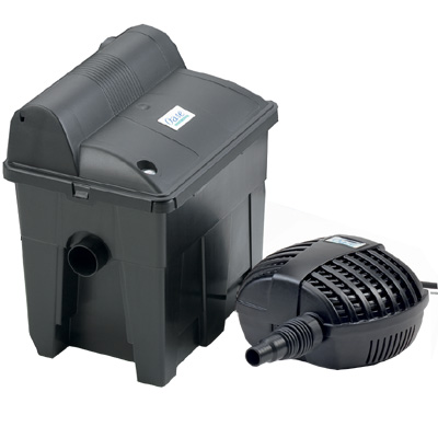 oase biosmart 7000 pond pump & pond filter set