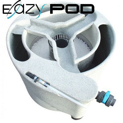 evolution aqua eazypod air (grey)