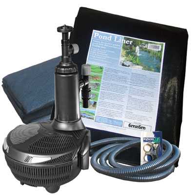 easyfit 9000 pond kit