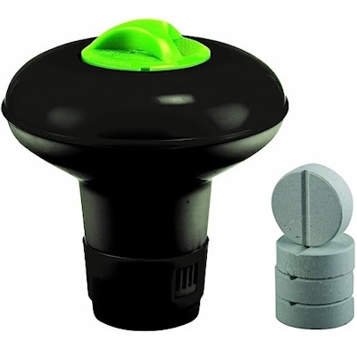 velda algae block & dispenser
