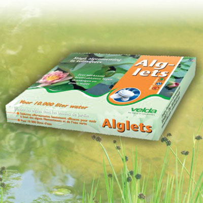 velda algae block tablets
