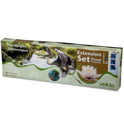 velda pond protector extension set