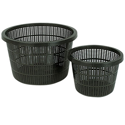 pondxpert medium round planting basket (21 x 13cm)