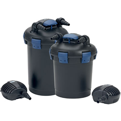 oase biopress pump & filter set 10000