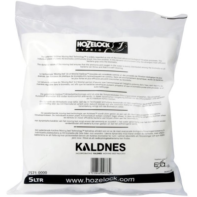 hozelock kaldnes k3 biomedia (5 litres)