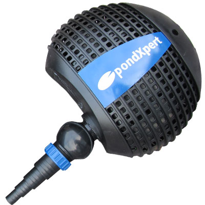 pondxpert pondpush 3200 pond pump