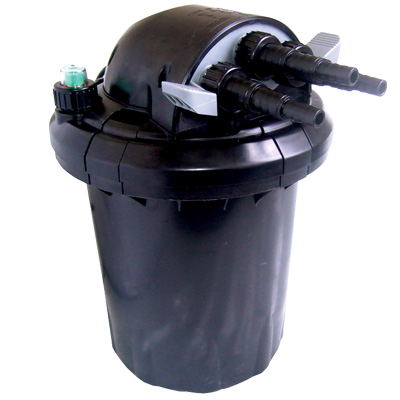 pondxpert easyfilter 4500 pond filter (7w uvc)