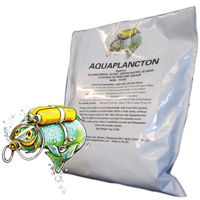 aquaplancton anti-blanketweed powder (1kg)