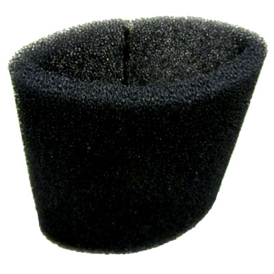 pondhero sludge muncher vacuum sponge collar