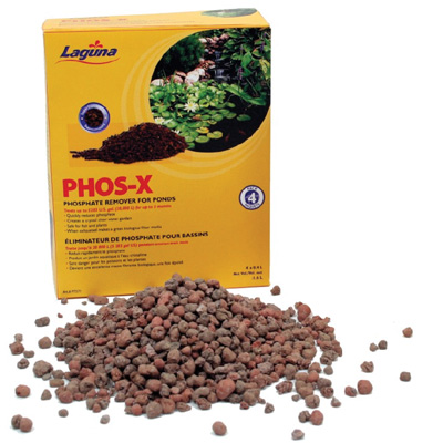 laguna phos-x phosphate remover blanketweed treatment