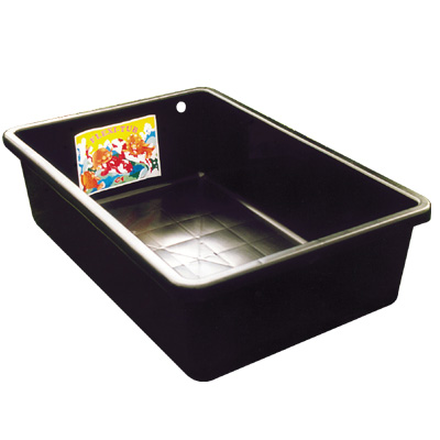 laguna small rectangular tub (pt788)