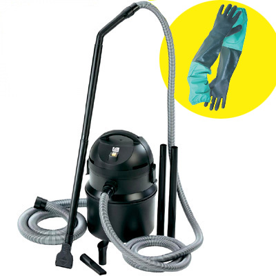 oase pontec pondomatic pond vacuum