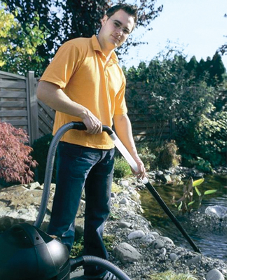 oase pontec pondomatic pond vacuum