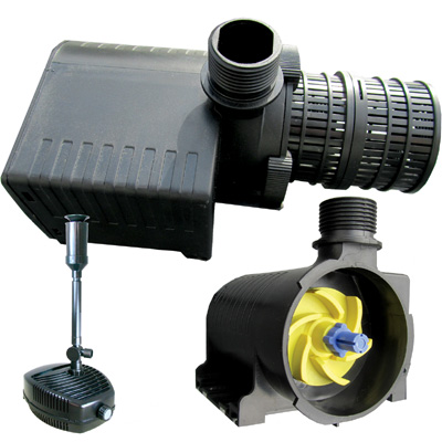 pondxpert flowmaster 3500 pond pump
