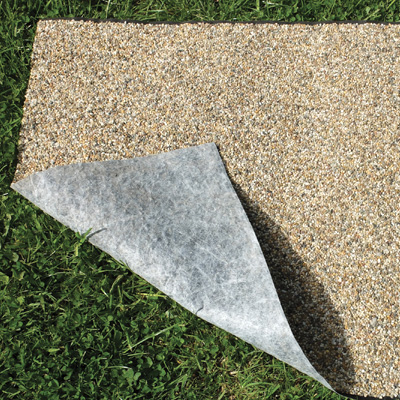 pondxpert classic stone liner (0.4m x 1m)