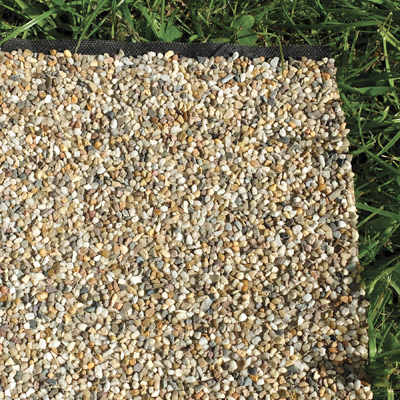 pondxpert classic stone liner (0.4m x 1m)