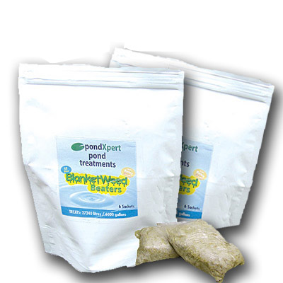 pondxpert blanketweed beaters (bogof)