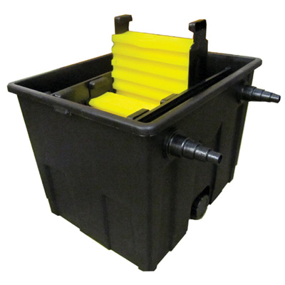 pondxpert multichamber 9000 pond filter