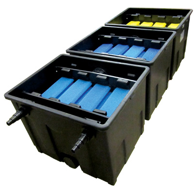 Fish pond sales filters for sale