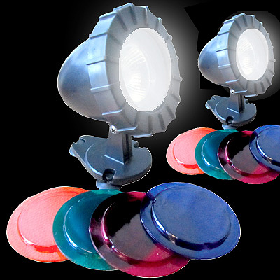 pondxpert sublight 20w pond light (bogof)