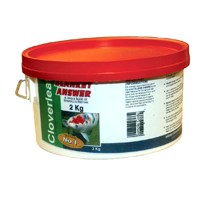cloverleaf blanket answer 2kg
