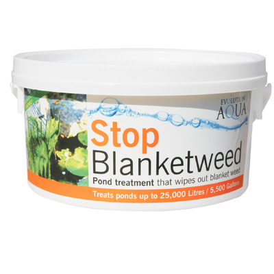 evolution aqua stop blanketweed (2.5kg)