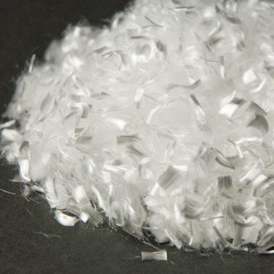 mortar reinforcement fibres (1kg)