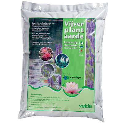 velda aquatic soil (10 litres)