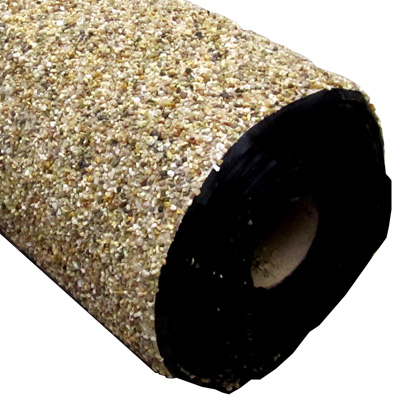 pondxpert classic stone liner (0.4m x 25m roll)