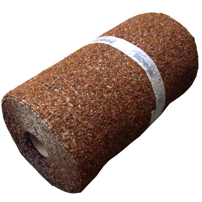 pondxpert terracotta stone liner 0.4m x 25m roll