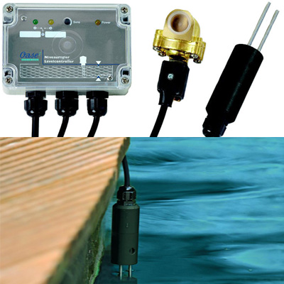Oase Proficlear Guard Automatic Pond Water Levelling: Filter Accessories:  Pond Filters - Buy pond equipment from Pondkeeper: Pond building made easy.