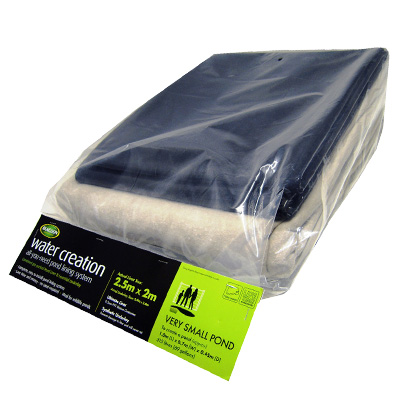 blagdon ultimate pvc pond liner & underlay 2.5x2m