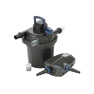 oase filtoclear  12000 & aquamax eco premium 8000 set