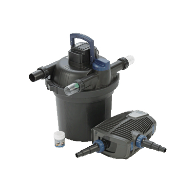 oase filtoclear 12000 & aquamax eco premium 8000 set